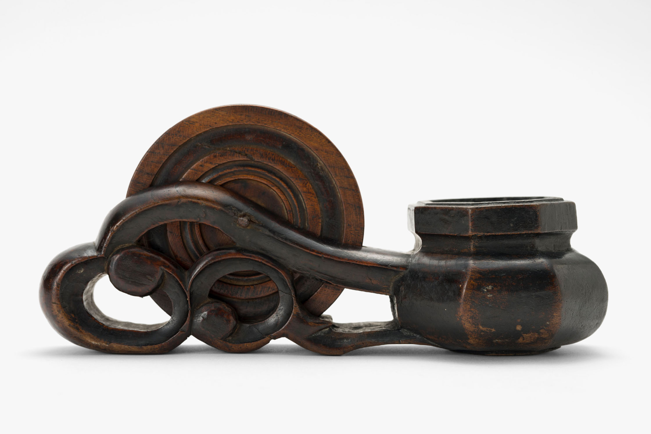 Cover for 墨壺の見かた