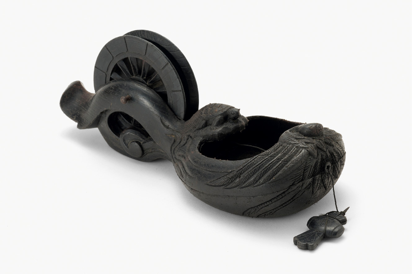 Fig.30合成樹脂製墨壺