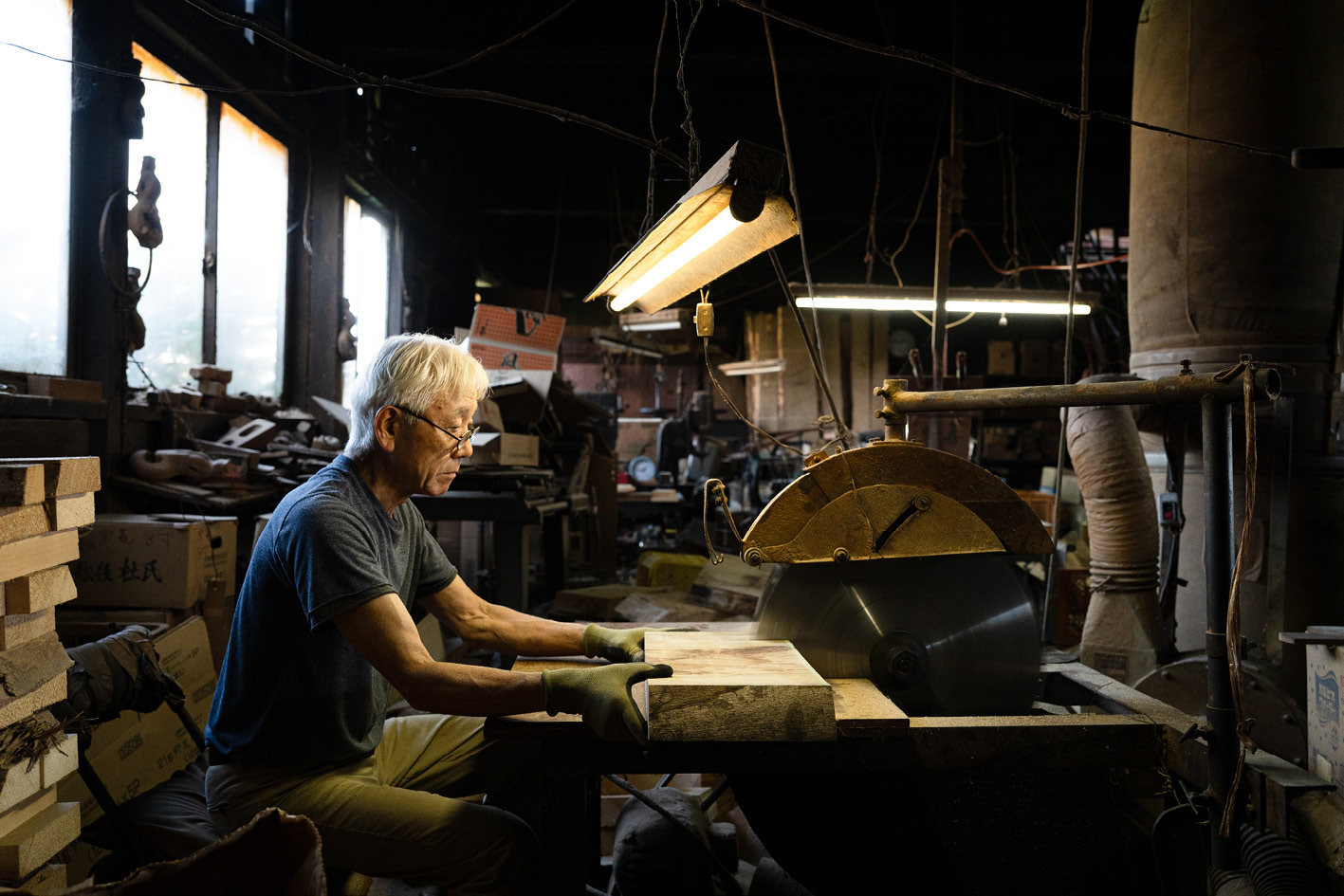 Cover for 最後までつくり続ける ―壺静たまき工房